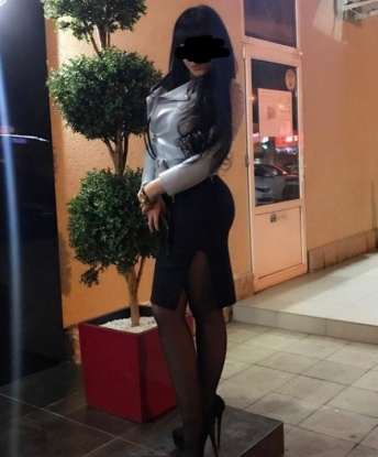 Проститутка Александра